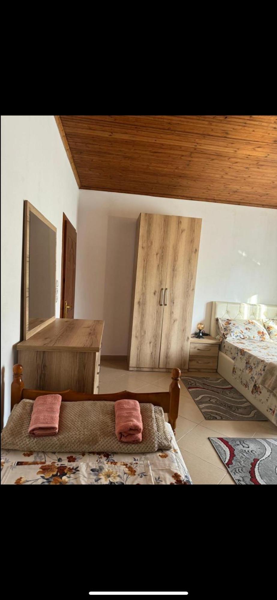 Villa Zefi Rrenc Σκόδρα Εξωτερικό φωτογραφία