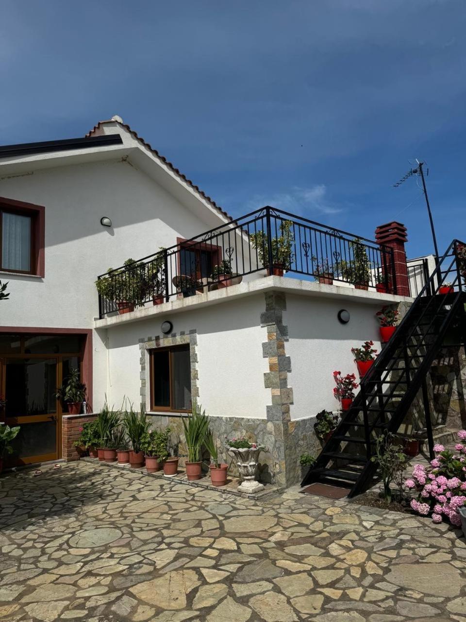 Villa Zefi Rrenc Σκόδρα Εξωτερικό φωτογραφία