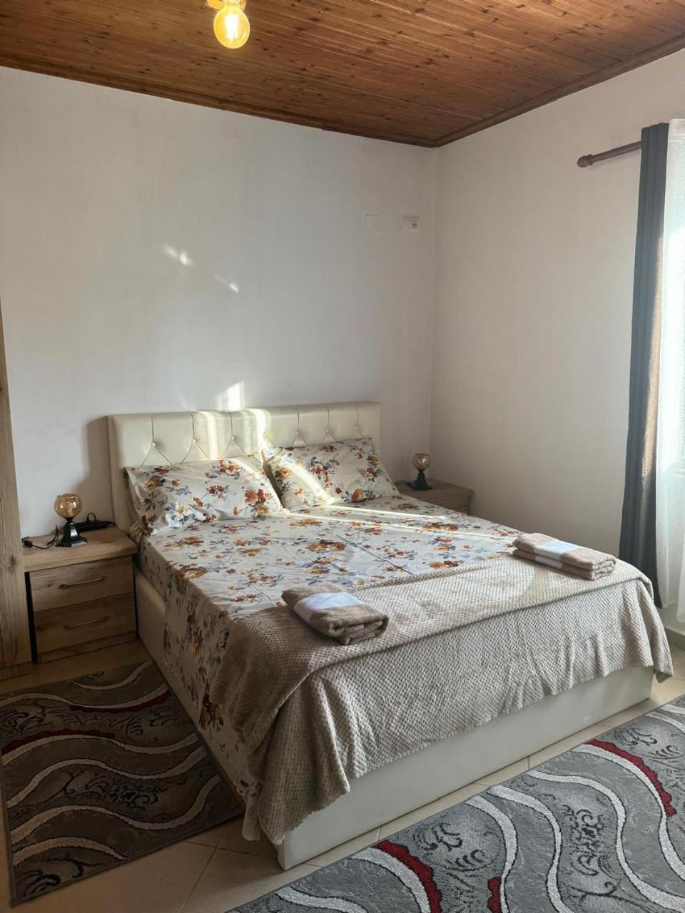 Villa Zefi Rrenc Σκόδρα Εξωτερικό φωτογραφία