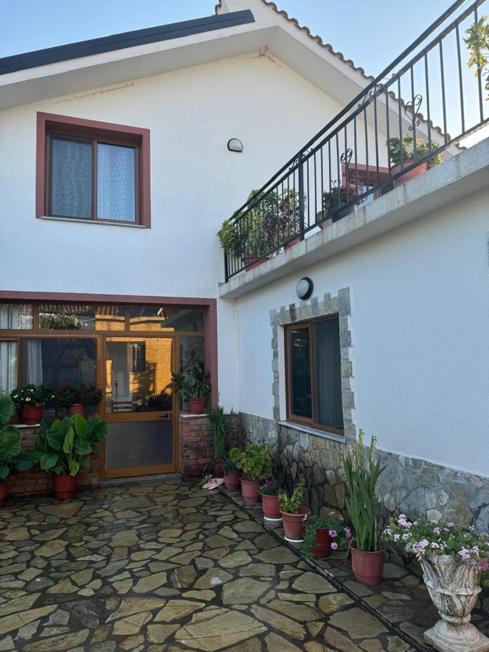 Villa Zefi Rrenc Σκόδρα Εξωτερικό φωτογραφία