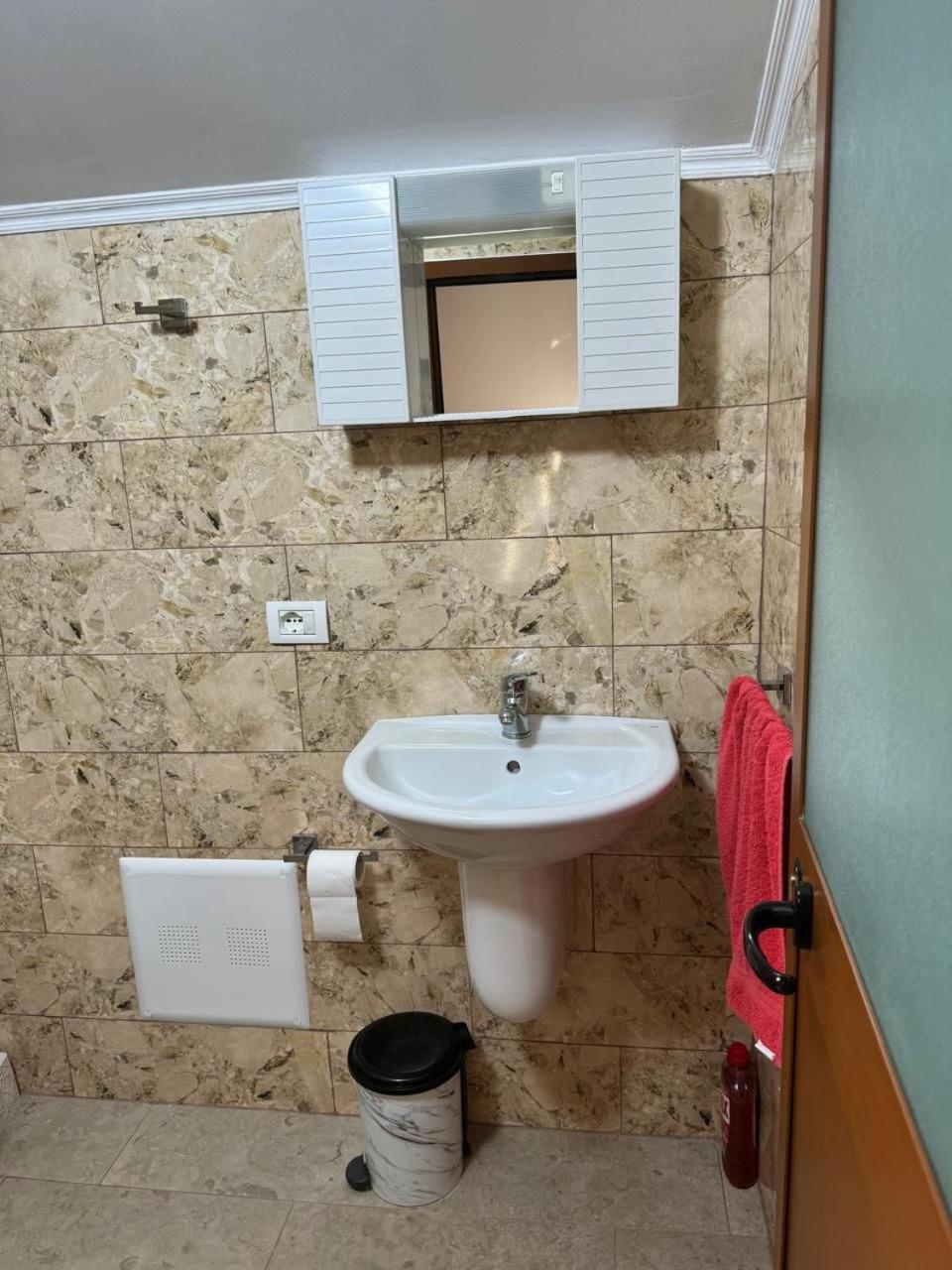 Villa Zefi Rrenc Σκόδρα Εξωτερικό φωτογραφία