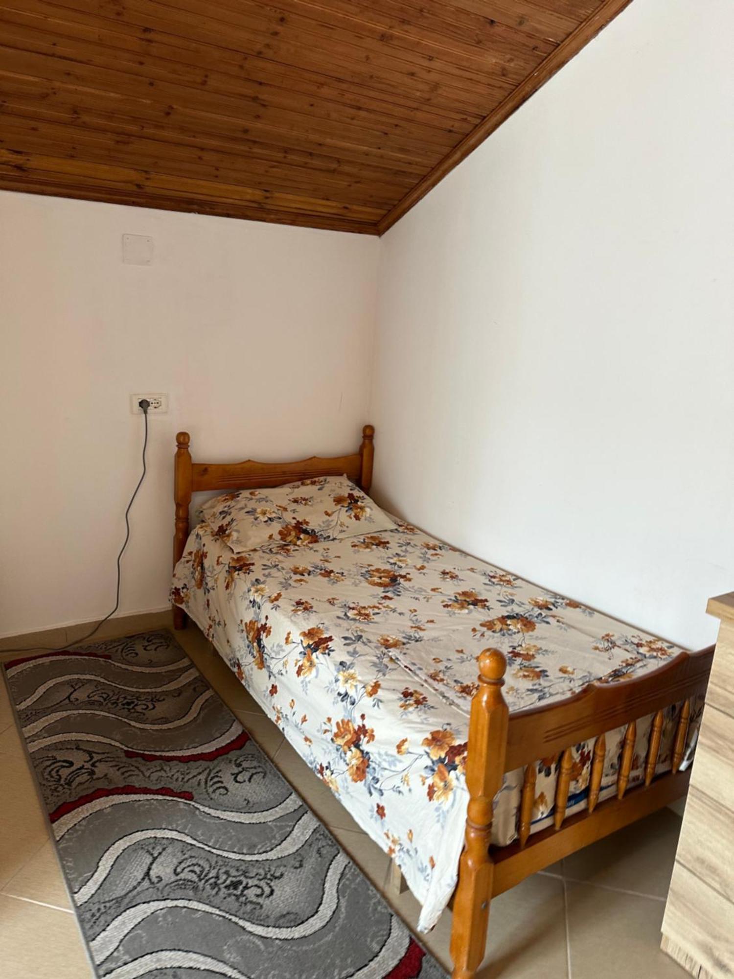 Villa Zefi Rrenc Σκόδρα Εξωτερικό φωτογραφία