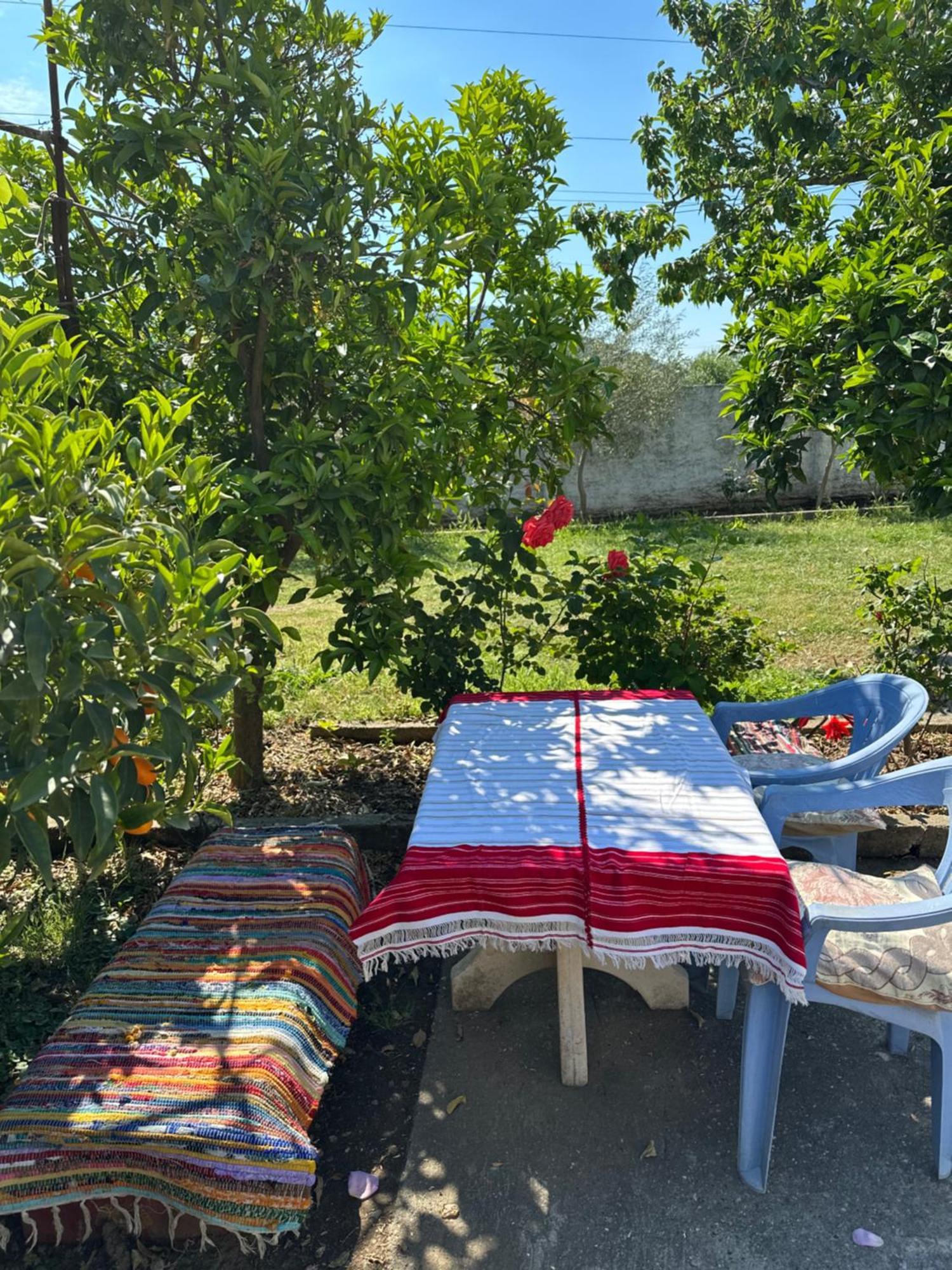 Villa Zefi Rrenc Σκόδρα Εξωτερικό φωτογραφία